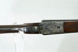 DEFOURNY SEVRIN 16 GAUGE BOXLOCK EJECTOR - MADE IN 1943 - HIGH CONDITION - LONG LOP - SALE PENDING - 10 of 19