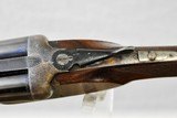 DEFOURNY SEVRIN 16 GAUGE BOXLOCK EJECTOR - MADE IN 1943 - HIGH CONDITION - LONG LOP - SALE PENDING - 15 of 19