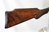 W&C SCOTT MODEL MONTE CARLO B - 12 GAUGE PIGEON GUN WITH CRYSTAL COCKING INDICATORS - MADE IN 1899 - 7 of 23