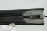 W&C SCOTT MODEL MONTE CARLO B - 12 GAUGE PIGEON GUN WITH CRYSTAL COCKING INDICATORS - MADE IN 1899 - 19 of 23