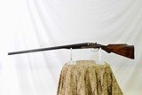 W&C SCOTT MODEL MONTE CARLO B - 12 GAUGE PIGEON GUN WITH CRYSTAL COCKING INDICATORS - MADE IN 1899 - 5 of 23