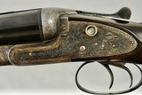 W&C SCOTT MODEL MONTE CARLO B - 12 GAUGE PIGEON GUN WITH CRYSTAL COCKING INDICATORS - MADE IN 1899 - 3 of 23