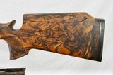 KRIEGHOFF HIGHLY FIGURED STOCK AND FOREND FOR 12 GAUGE K-80 - 3 of 12