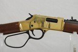  HENRY REPEATING ARMS MARE'S LEG LEVER ACTION 357 MAGNUM - 3 of 9