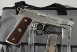 WILSON COMBAT CLASSIC STAINLESS 45 ACP - SALE PENDING - 8 of 9