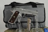 WILSON COMBAT CLASSIC STAINLESS 45 ACP - SALE PENDING - 5 of 9