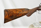 WILLIAM GREENER 12 GAUGE HAMMER DOUBLE MADE IN THE EARLY 1850'S - WELL ENGRAVED WITH HIGHLY FIGURED WOOD - SALE PENDING - 9 of 22
