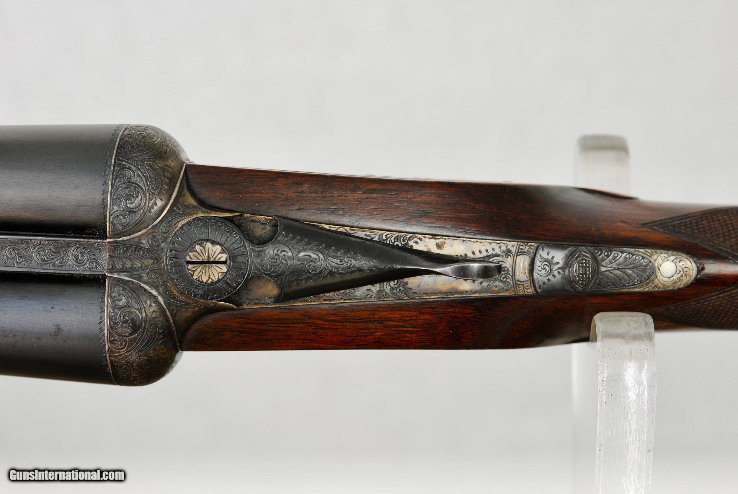 AYA NUMBER 2 - 12 GAUGE - MADE IN 1963 - 95%+ ORIGINAL CASE