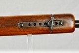 WINCHESTER MODEL 75 TARGET - MADE IN 1949 - 10 of 14