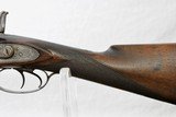 WW GREENER PERCUSSION 12 GAUGE - MADE IN 1873 - SHARP ENGRAVING - SALE PENDING - 7 of 15
