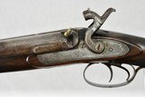 WW GREENER PERCUSSION 12 GAUGE - MADE IN 1873 - SHARP ENGRAVING - SALE PENDING - 3 of 15