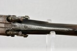 WW GREENER PERCUSSION 12 GAUGE - MADE IN 1873 - SHARP ENGRAVING - SALE PENDING - 8 of 15