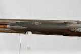 WW GREENER PERCUSSION 12 GAUGE - MADE IN 1873 - SHARP ENGRAVING - SALE PENDING - 15 of 15