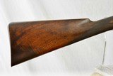 WW GREENER PERCUSSION 12 GAUGE - MADE IN 1873 - SHARP ENGRAVING - SALE PENDING - 10 of 15