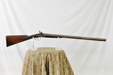 WW GREENER PERCUSSION 12 GAUGE - MADE IN 1873 - SHARP ENGRAVING - SALE PENDING - 5 of 15