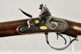 HENRY NOCK 24 GAUGE FLINTLOCK DOUBLE - REMARKABLE CONDITION - MADE IN 1790 TIME PERIOD - 2 of 14