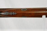 HENRY NOCK 24 GAUGE FLINTLOCK DOUBLE - REMARKABLE CONDITION - MADE IN 1790 TIME PERIOD - 12 of 14