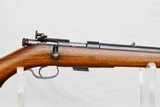 WINCHESTER MODEL 57 TARGET - VINTAGE BOLT ACTION - 1 of 15