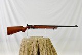 WINCHESTER MODEL 75 - MADE IN 1949 - EXCELLENT CONDITION