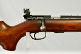 WINCHESTER MODEL 75 - MADE IN 1949 - EXCELLENT CONDITION - 2 of 14