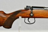 VINTAGE MAUSER ES 350B MEISTERCHAFTS RIFLE IN 22 LONG RIFLE - WAR TIME SPORTER - SALE PENDING - 9 of 20