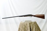 AYA SIDELOCK MODEL NUMBER 2 - CASED - HIGH CONDITION GUN FROM THE BEST TIME PERIOD - SALE PENDING - 6 of 24