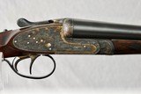 AYA SIDELOCK MODEL NUMBER 2 - CASED - HIGH CONDITION GUN FROM THE BEST TIME PERIOD - SALE PENDING - 2 of 24