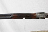 AYA SIDELOCK MODEL NUMBER 2 - CASED - HIGH CONDITION GUN FROM THE BEST TIME PERIOD - SALE PENDING - 17 of 24