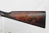 RIGBY RISING BITE - 12 GAUGE - MADE IN 1883 - BEST QUALITY - WITH OAK AND LEATHER CASE - SALE PENDING - 12 of 25