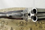 RIGBY RISING BITE - 12 GAUGE - MADE IN 1883 - BEST QUALITY - WITH OAK AND LEATHER CASE - SALE PENDING - 16 of 25