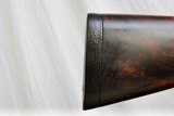RIGBY RISING BITE - 12 GAUGE - MADE IN 1883 - BEST QUALITY - WITH OAK AND LEATHER CASE - SALE PENDING - 19 of 25