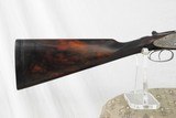 RIGBY RISING BITE - 12 GAUGE - MADE IN 1883 - BEST QUALITY - WITH OAK AND LEATHER CASE - SALE PENDING - 5 of 25