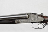 RIGBY RISING BITE - 12 GAUGE - MADE IN 1883 - BEST QUALITY - WITH OAK AND LEATHER CASE - SALE PENDING - 4 of 25