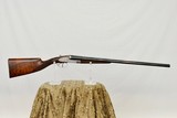 DEFOURNY 12 GAUGE SIDELOCK EJECTOR - LARGE SCROLL ENGRAVED - BUILT IN 1945 - 5 of 20