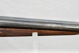 DEFOURNY 12 GAUGE SIDELOCK EJECTOR - LARGE SCROLL ENGRAVED - BUILT IN 1945 - 11 of 20
