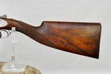 DEFOURNY 12 GAUGE SIDELOCK EJECTOR - LARGE SCROLL ENGRAVED - BUILT IN 1945 - 6 of 20