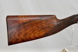 DEFOURNY 12 GAUGE SIDELOCK EJECTOR - LARGE SCROLL ENGRAVED - BUILT IN 1945 - 7 of 20