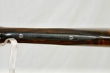 PURDEY 20 GAUGE BAR IN WOOD HAMMER GUN - OAK AND LEATHER ORIGINAL CASE - MADE IN 1876 - TIME CAPSULE - SALE PENDING - 10 of 23
