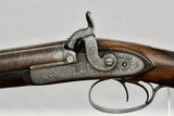PURDEY PERCUSSION SHOTGUN - MADE IN 1828 - CASED - EXCELLENT ORIGINAL CONDITION - 2 of 24