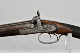 PURDEY PERCUSSION SHOTGUN - MADE IN 1828 - CASED - EXCELLENT ORIGINAL CONDITION - 4 of 24
