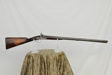 PURDEY PERCUSSION SHOTGUN - MADE IN 1828 - CASED - EXCELLENT ORIGINAL CONDITION - 6 of 24
