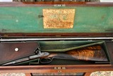 PURDEY PERCUSSION SHOTGUN - MADE IN 1828 - CASED - EXCELLENT ORIGINAL CONDITION - 1 of 24