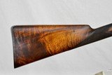 PURDEY PERCUSSION SHOTGUN - MADE IN 1828 - CASED - EXCELLENT ORIGINAL CONDITION - 7 of 24