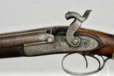 PURDEY PERCUSSION SHOTGUN - MADE IN 1828 - CASED - EXCELLENT ORIGINAL CONDITION - 16 of 24