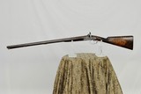 PURDEY PERCUSSION SHOTGUN - MADE IN 1828 - CASED - EXCELLENT ORIGINAL CONDITION - 5 of 24