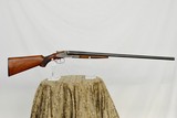 LC SMITH LONG RANGE WILDFOWL SHOTGUN WITH RARE 30