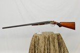 LC SMITH LONG RANGE WILDFOWL SHOTGUN WITH RARE 30