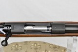 WINCHESTER MODEL 70 IN 22 HORNET - COLLECTOR CONDITION - 9 of 12