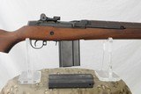 SPRINGFIELD M1A IN 308 - APPEARS UNFIRED - SALE PENDING - 1 of 9