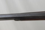  WINCHESTER MODEL 92 IN 38 WCF - ANTIQUE - MADE IN 1894 - 7 of 14